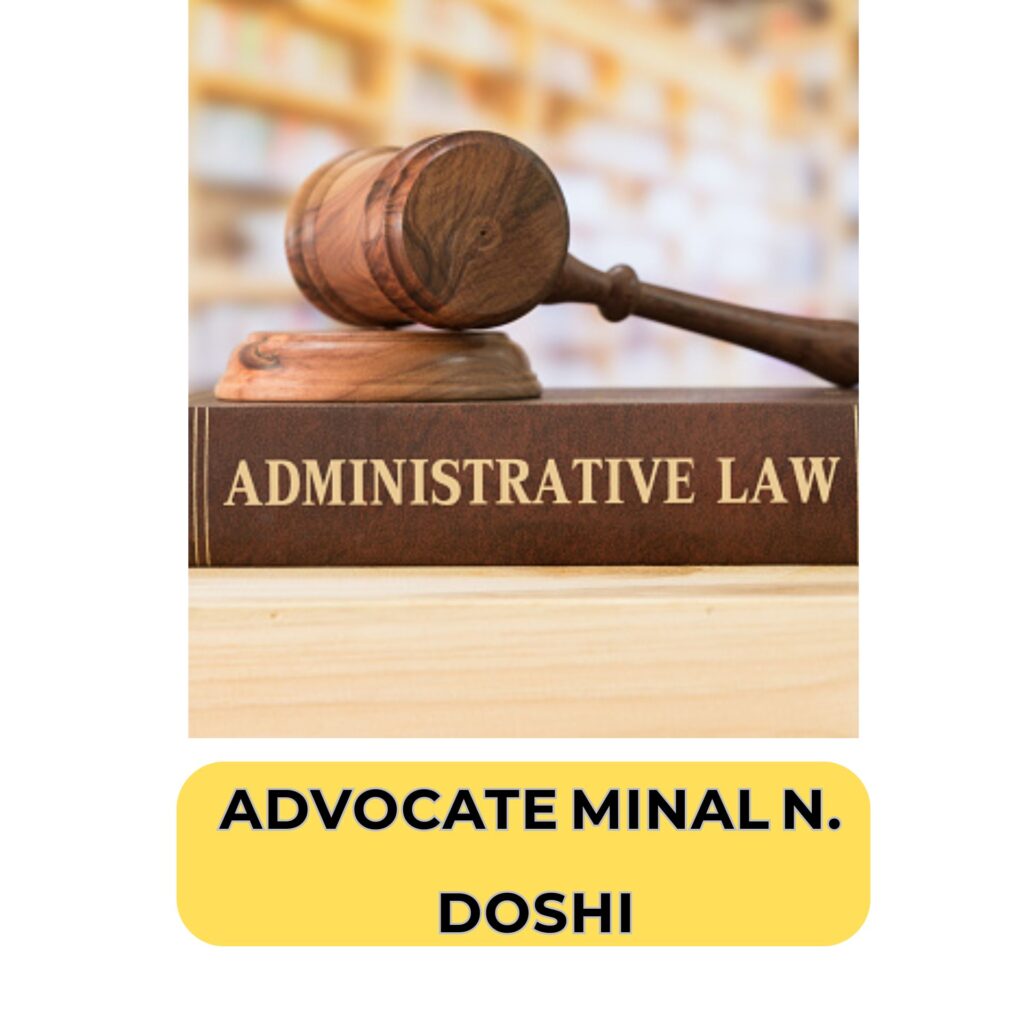Advocate Minal N. Doshi