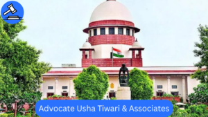 Advocate Usha Tiwari & Associates – Trusted Customs Lawyer in Mumbai